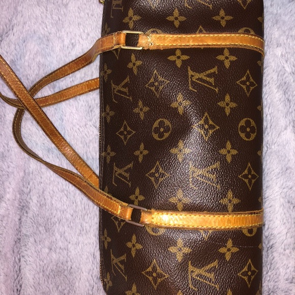 Louis Vuitton Bags Vintage Louis Vuitton Papillon Bag Poshmark